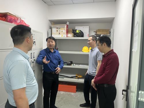 中儀檢測CMA資質(zhì)評審開始啦！